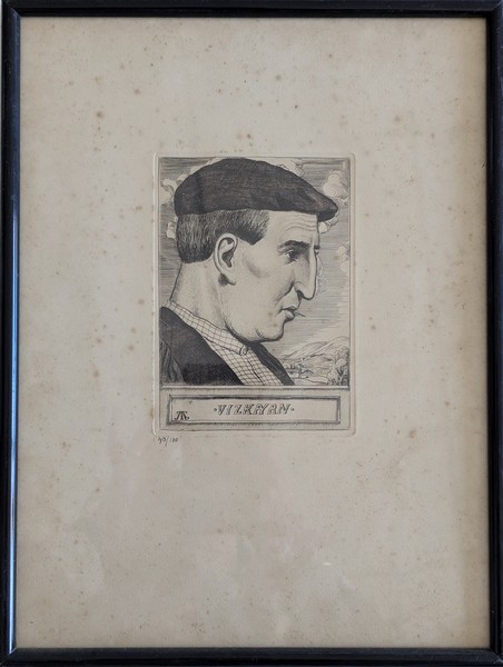 Pablo TILLAC (1880-1969)