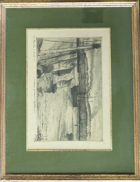 Pablo TILLAC (1880-1969)