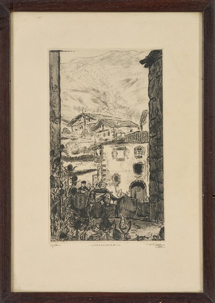 Pablo TILLAC (1880-1969)