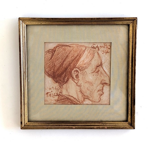 Pablo TILLAC (1880-1969)