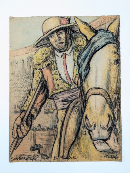 Pablo TILLAC (1880-1969)