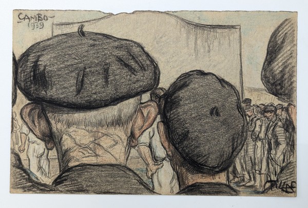 Pablo TILLAC (1880-1969)