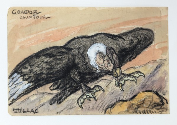 Pablo TILLAC (1880-1969)