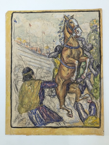 Pablo TILLAC (1880-1969)