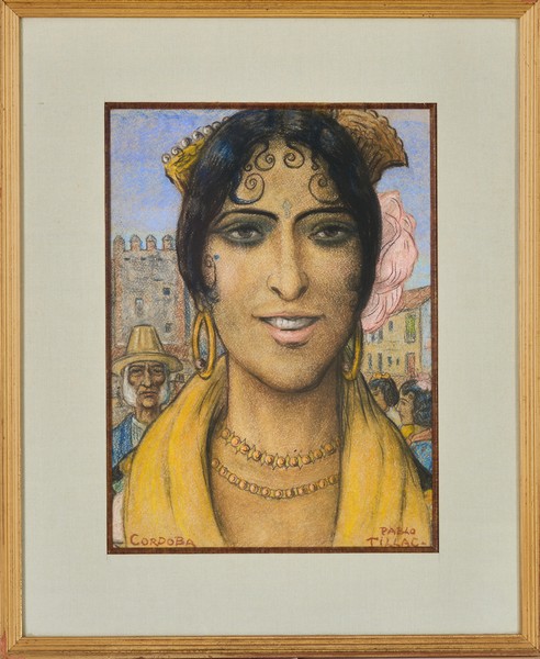 Pablo TILLAC (1880-1969)