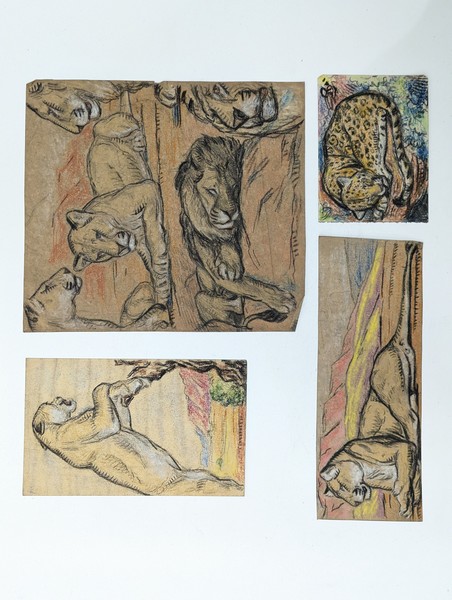 Pablo TILLAC (1880-1969)