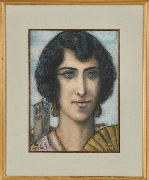 Pablo TILLAC (1880-1969)