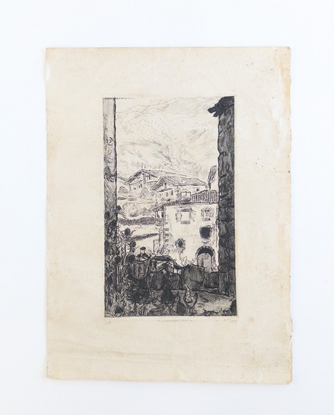 Pablo TILLAC (1880-1969)