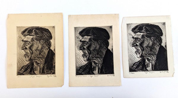 Pablo TILLAC (1880-1969)