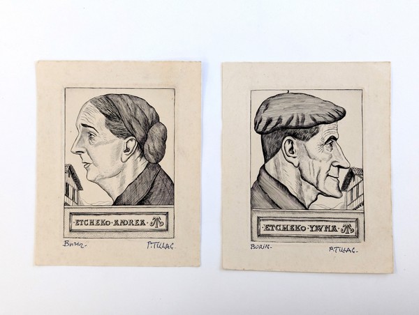Pablo TILLAC (1880-1969)