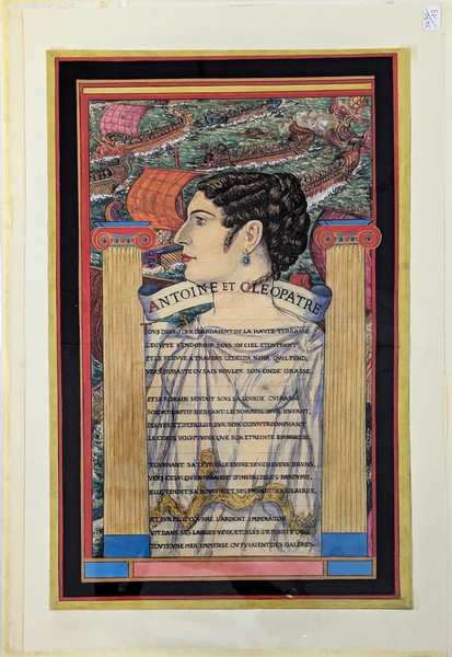 *Pablo TILLAC (1880-1969)