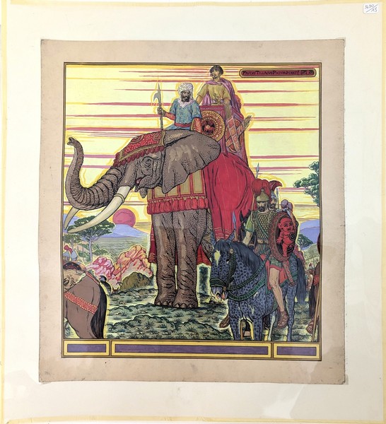 *Pablo TILLAC (1880-1969)