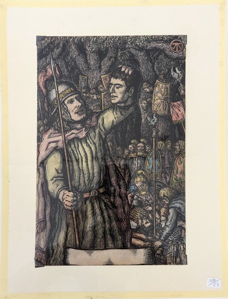 *Pablo TILLAC (1880-1969)