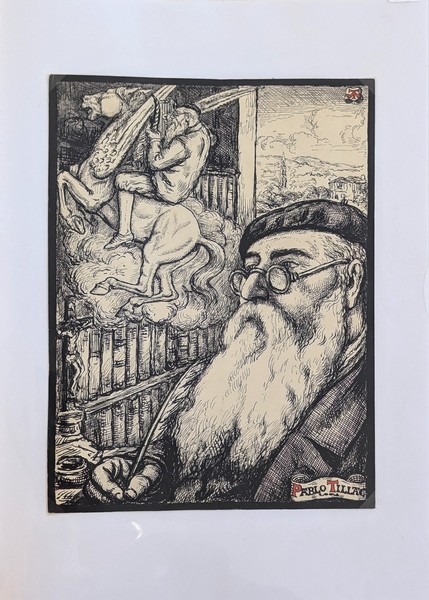 *Pablo TILLAC (1880-1969)