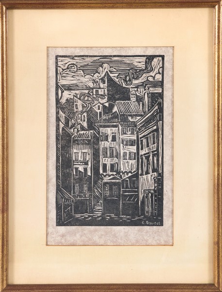 E. BAUDET (XXe siècle)