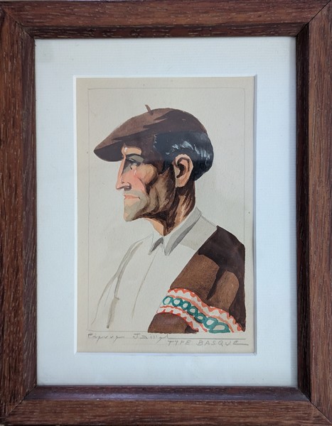 Pierre JAILLET (1893-1957)