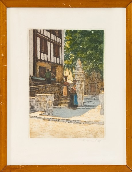 Georges MARCHETTI (1885-1912)