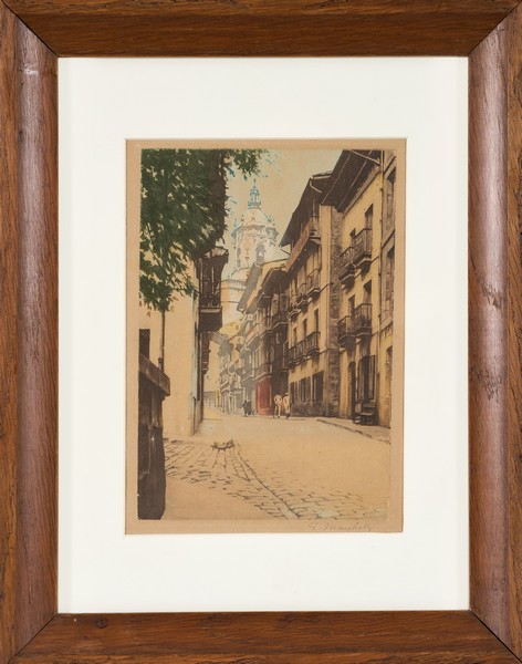 Georges MARCHETTI (1885-1912)