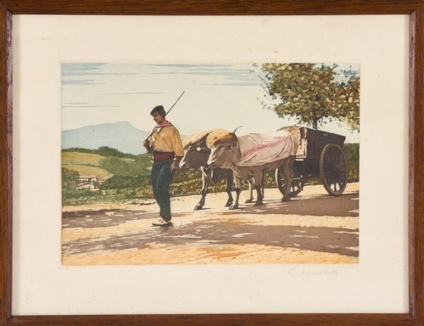 Georges MARCHETTI (1885-1912)