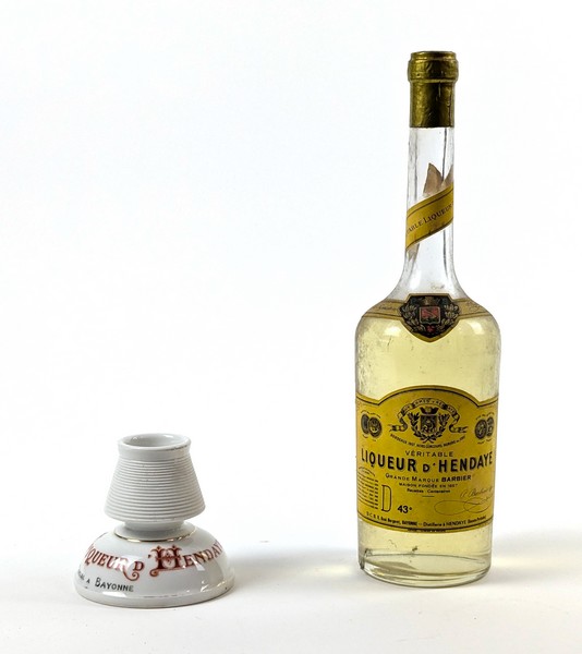 VERITABLE LIQUEUR D'HENDAYE