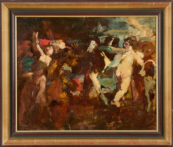 Henri BORDE (1888-1958)