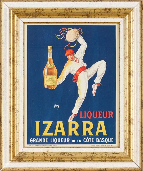 LIQUEUR IZARRA