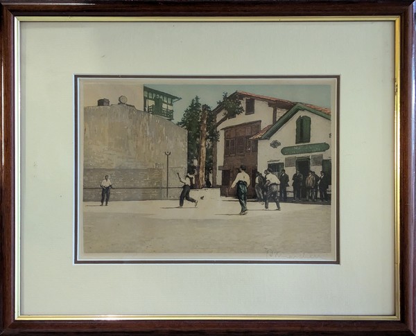 Gustave MARCHETTI (1873-1938)