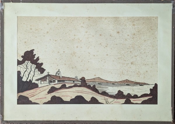J. COUDERC (XXe siècle)