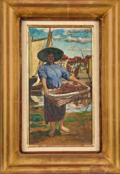 Julián IBAÑEZ DE ALDECOA (1866-1952)