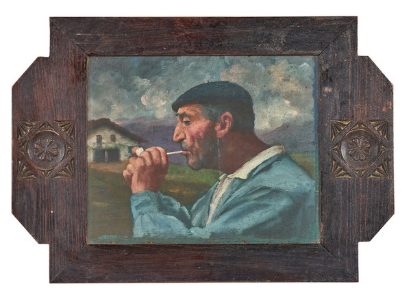Julián IBAÑEZ DE ALDECOA (1866-1952)