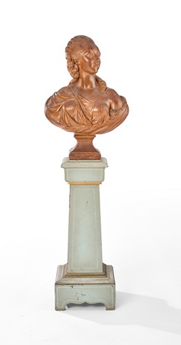D'après Augustin PAJOU (1730-1809)