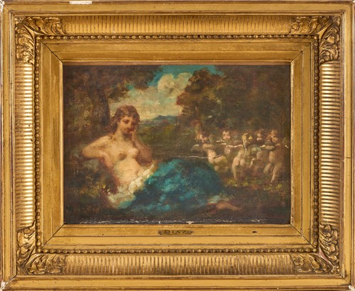 Ecole Française du XIXe siècle