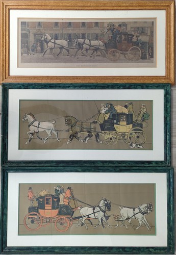 D'après Cecil ALDIN (1870-1935)