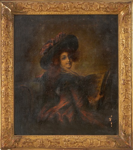 Ecole Espagnole du XVIIe siècle