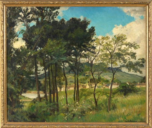 Claude RAMEAU (1876-1955)