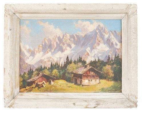 Marcel WIBAULT (1904-1998)