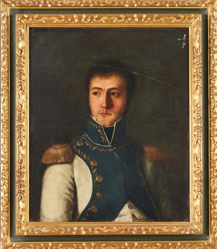 Ecole Française du début du XIXe siècle