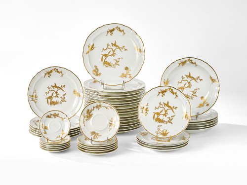 BERNARDAUD à Limoges