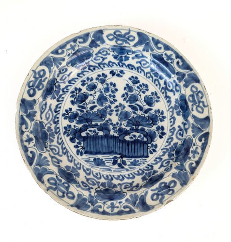 DELFT, XVIIIe siècle