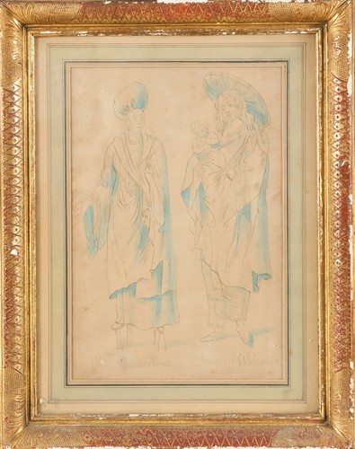 Ecole Italienne du XVIIIe siècle