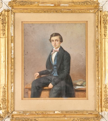 Alfred DARTIGUENAVE (1821-1885)