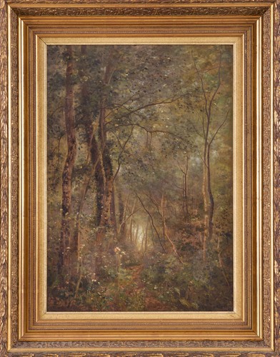 Antoine CHINTREUIL (1814-1873)