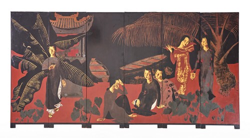 École d'Hanoï (Vietnam), vers 1930-1940