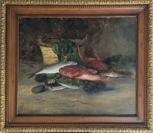 Auguste PELABON (1863-1932)
