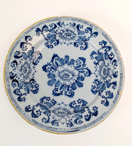 DELFT, XVIIIe siècle