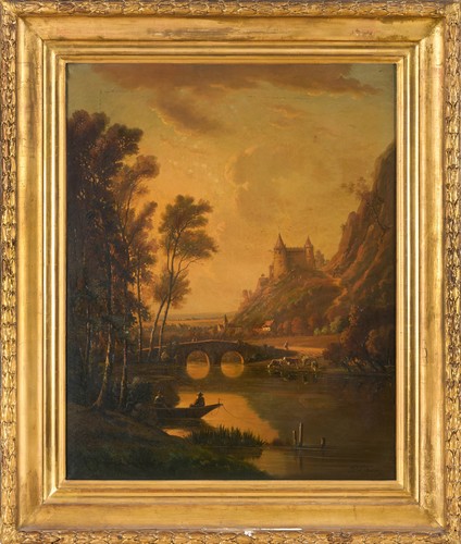 Ecole Française du XIXe siècle