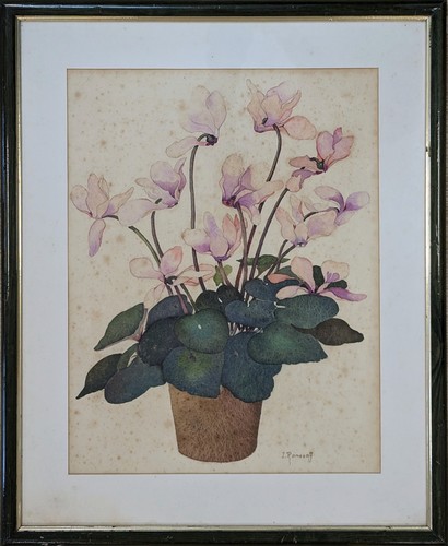 Irene ROMANOFF (1903-1990)