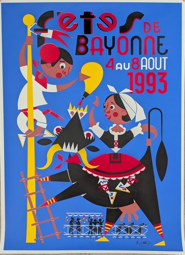 D'après Arnaud SAEZ (1909-2003)