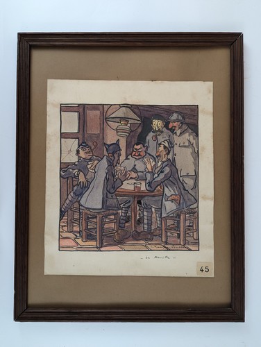 Jean-Jacques ROUSSAU (1866-1948)