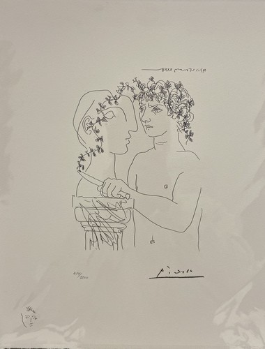 D’après Pablo PICASSO (1881-1973), éditions...